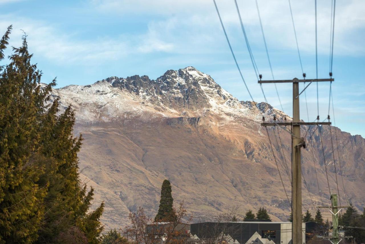 Private Studio On Fryer Queenstown Exterior photo
