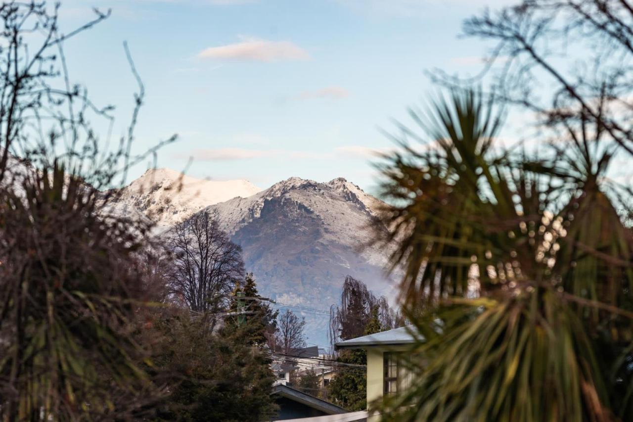 Private Studio On Fryer Queenstown Exterior photo