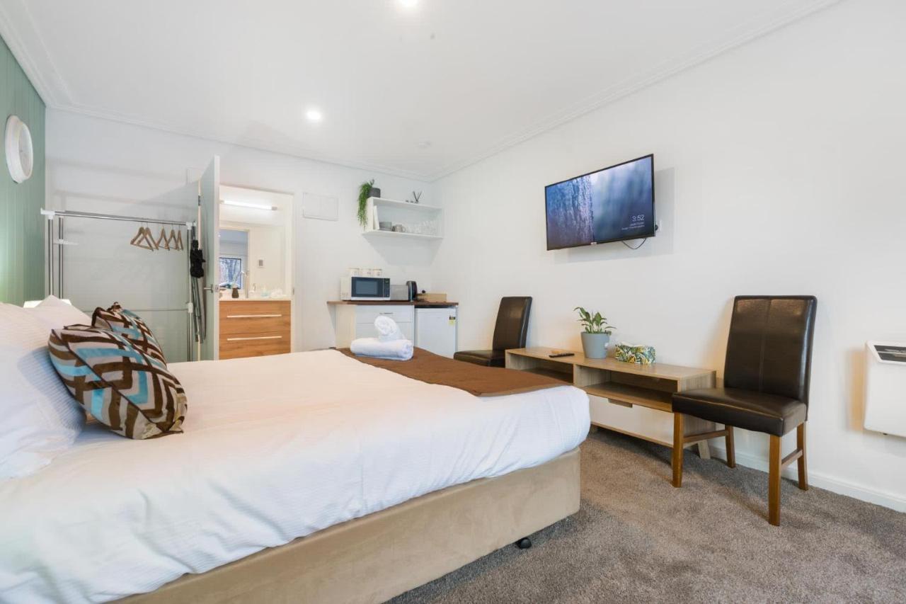 Private Studio On Fryer Queenstown Exterior photo