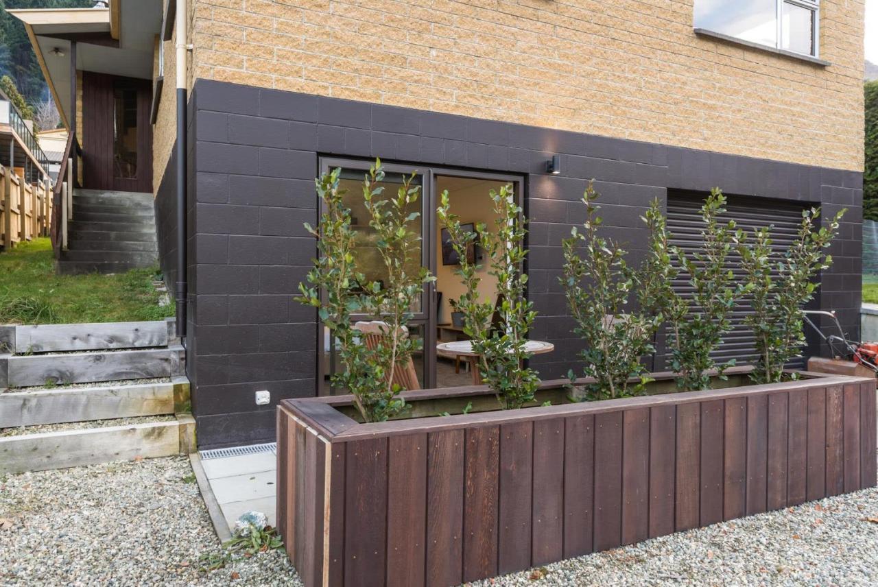 Private Studio On Fryer Queenstown Exterior photo