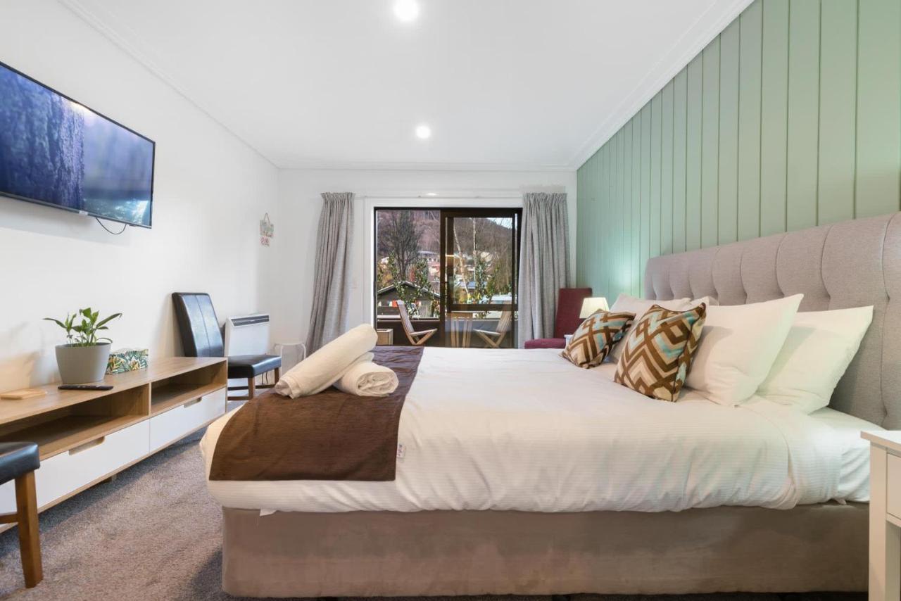 Private Studio On Fryer Queenstown Exterior photo