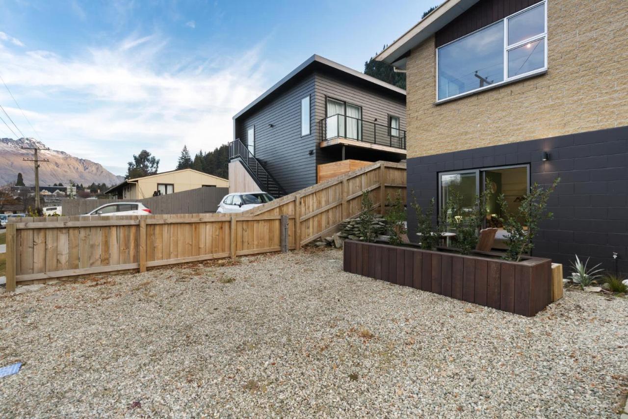 Private Studio On Fryer Queenstown Exterior photo
