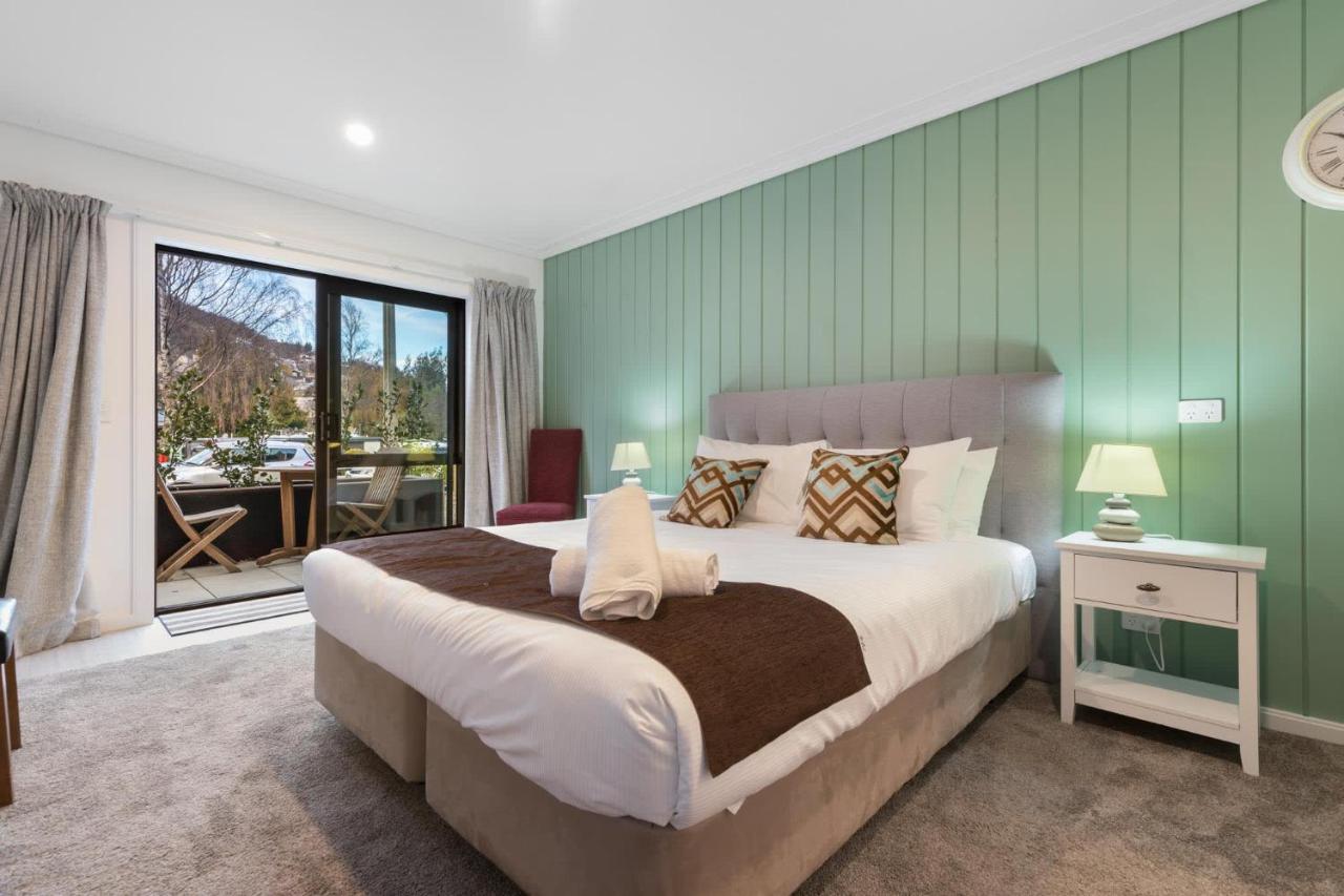 Private Studio On Fryer Queenstown Exterior photo